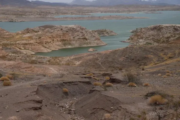 Lake Mead and Lake Powell hit record lows, Colorado River crisis deepens