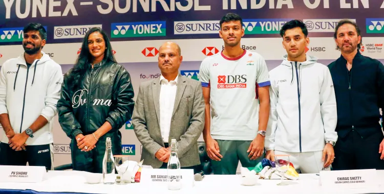 Last year presented challenges, yet my inner fire continues to burn: Lakshya Sen