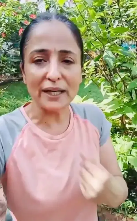 Why is Lataa Saberwal Upset Over the Uprooting of a 1000-Year-Old Banyan Tree?