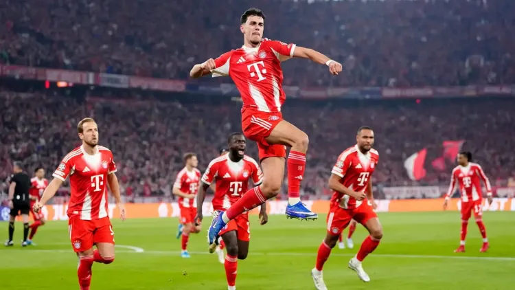 Bayern Triumphs Over Real Madrid to Reach Champions League Semifinals