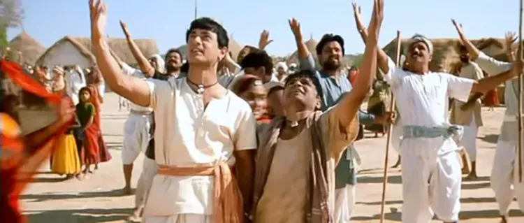 Lagaan's 'Ghanan Ghanan': Raju Khan recalls 8-day shoot's toughest challenges