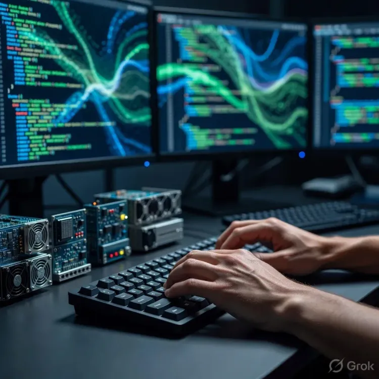 DeepSeek launches Harness framework to build autonomous AI agents