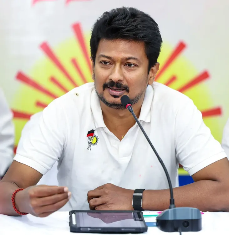 Cuddalore murder: Udhayanidhi slams CM Vijay on Tamil Nadu law and order