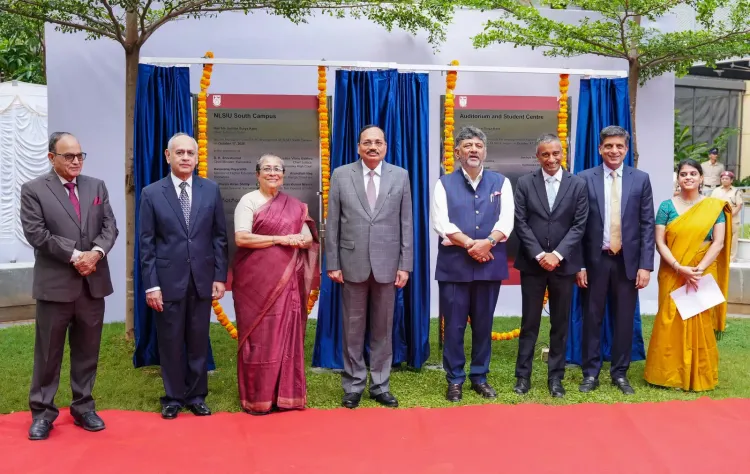 CJI Surya Kant at NLSIU: Law is a living conversation, not a static text