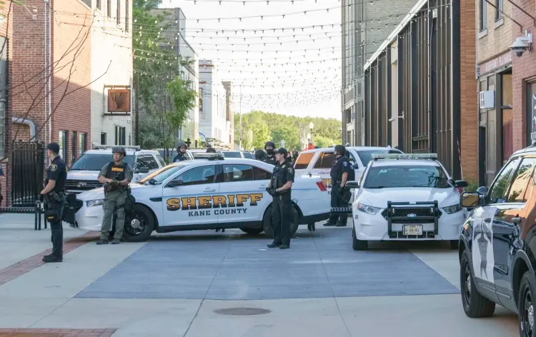 Aurora Hindu temple shooting plot: US lawmakers, DOJ condemn attack