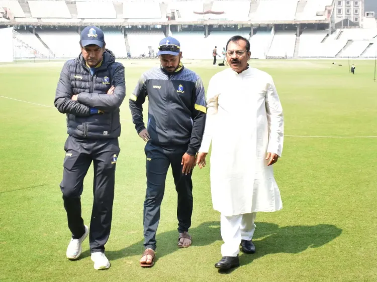 Laxmi Ratan Shukla named ROI batting coach for Irani Cup vs J&K