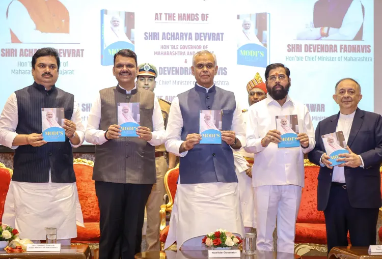 What Defines a Leader: Values or Circumstances in 'Modi's Mission'?