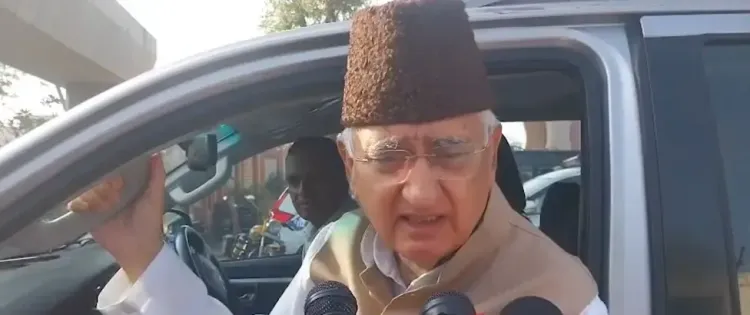Political Leaders Celebrate Eid-ul-Fitr, Stress Unity and Harmony