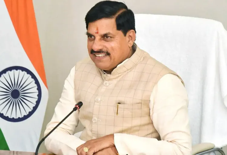 Why Has Congress Struggled to Win Elections? MP CM Responds