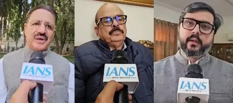 Leadership Choices in the INDIA Bloc Will Be Made Collectively: Congress Responds to Mamata's Remarks