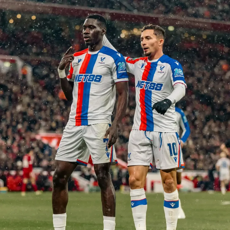 Can Crystal Palace Overcome Liverpool in the Leagues Cup?