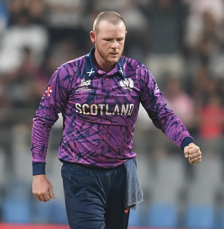 Scotland name Leask, Sharif in 7-member squad for Hong Kong Sixes 2024
