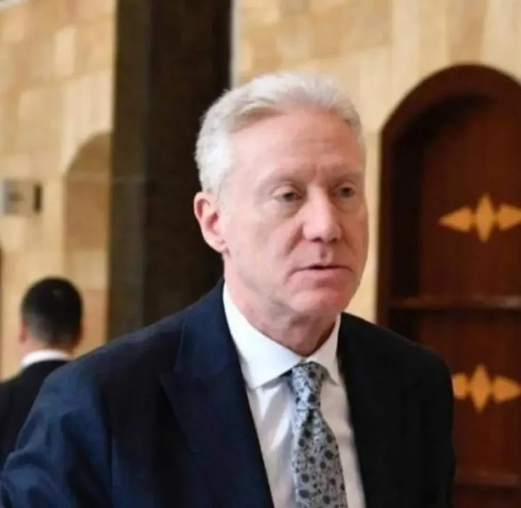 Lebanese Foreign Minister Highlights Need for Israeli Withdrawal for Regional Stability