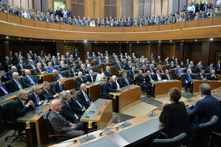 Lebanese Parliament Speaker Announces Presidential Election Session