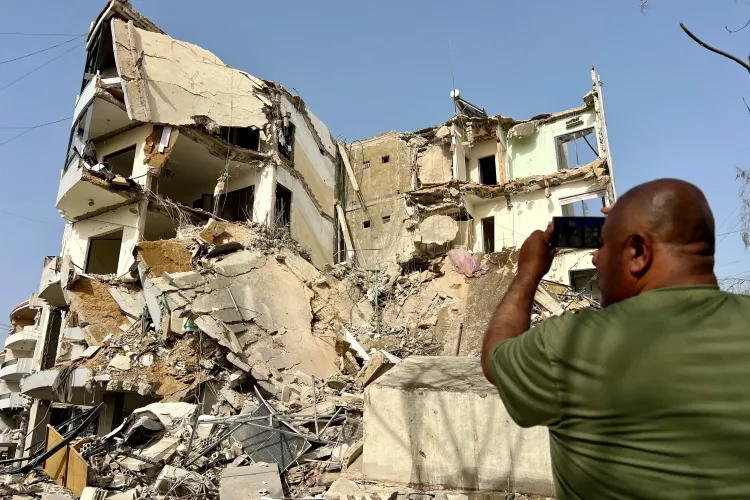 लेबनान में बैंडेज और एंटीबायोटिक्स की कमी, डब्ल्यूएचओ की चिंता