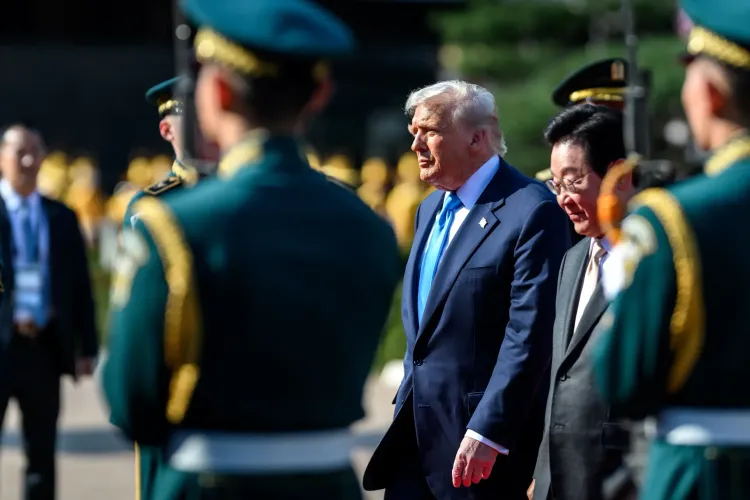 Will Trump Grant South Korea Fuel for Nuclear-Powered Submarines?