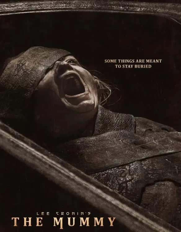 Is Lee Cronin’s ‘The Mummy’ Trailer the Next Horror Sensation?