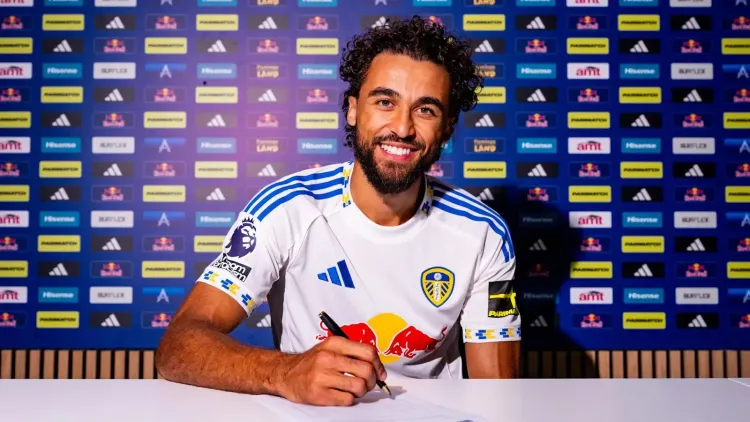Could Dominic Calvert-Lewin Be the Key to Leeds United's Success?