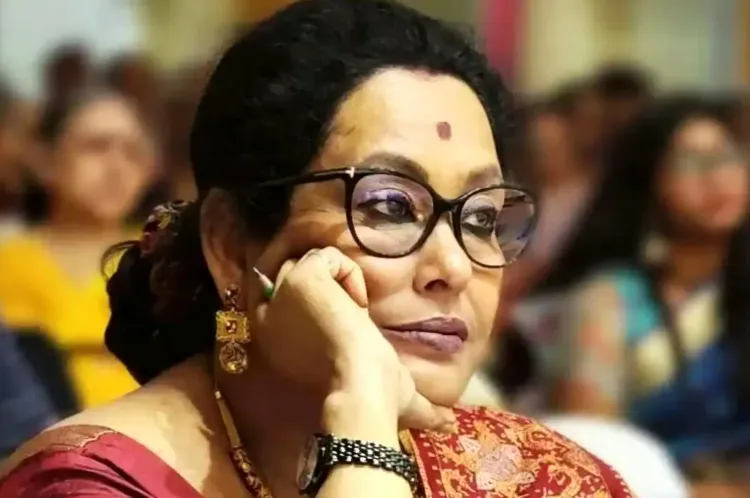 Leena Gangopadhyay quits West Bengal Women's Commission after TMC loses power