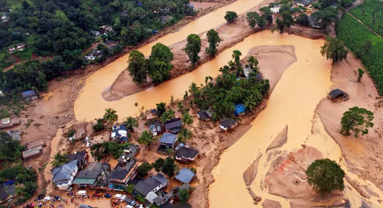 Why is the Central Government Ignoring Wayanad's Disaster Needs?