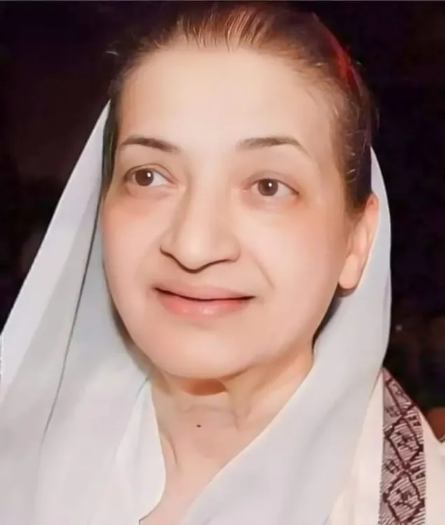 Did Legendary Filmmaker V. Shantaram's Wife, Renowned Actress Sandhya, Pass Away?