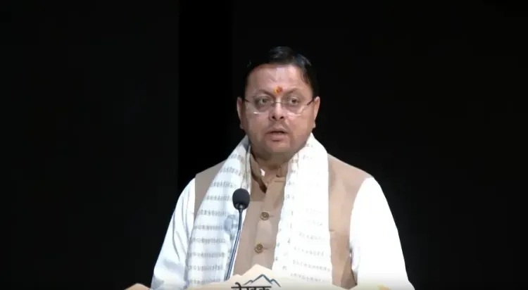लेखक गांव इंटरनेशनल फेस्टिवल 2026 संपन्न, सीएम धामी बोले — उत्तराखंड बना साहित्य-कला का वैश्विक केंद्र