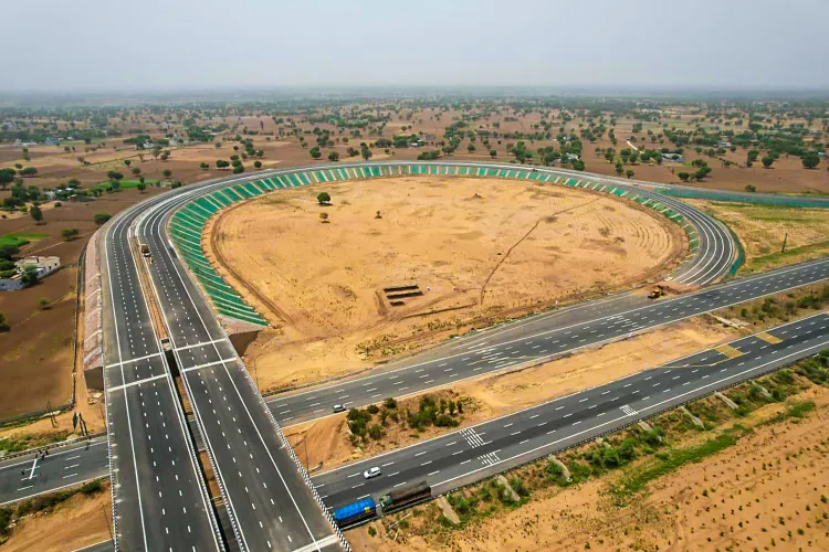 How Much Has India's Expressway Network Grown in the Last 11 Years?