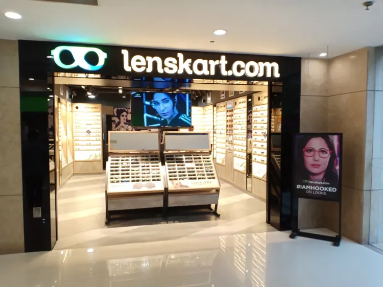 Lenskart Q4 FY26 net profit dips 9% to ₹200 crore despite 46% revenue surge