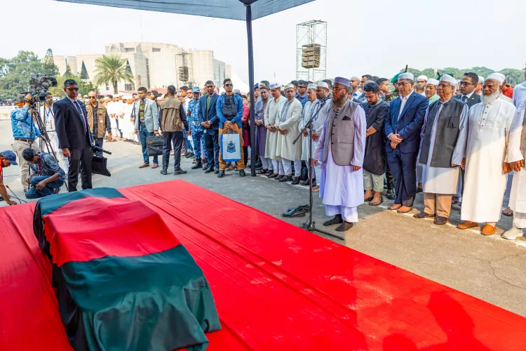 Was the Killing of Osman Hadi a Propaganda Tool Against India?