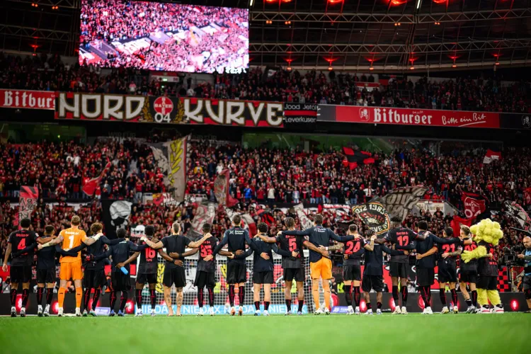 Did Leverkusen Secure Their First Win Under New Coach?