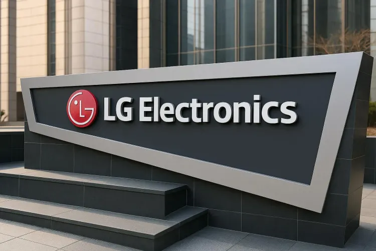 LG Electronics India Q4 FY26 net profit falls 8% to ₹693 crore