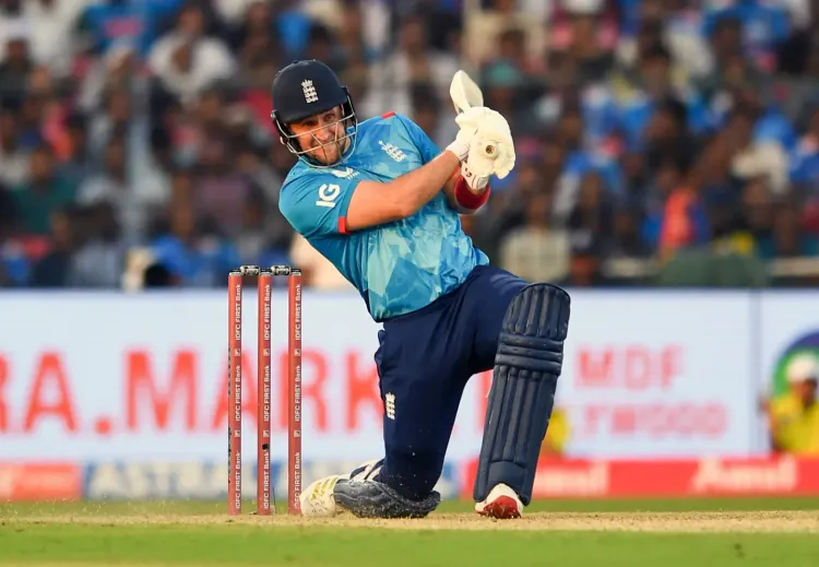 Liam Livingstone named London Spirit captain for The Hundred 2025