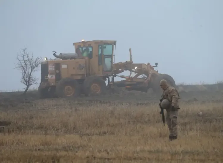 What Happened to the Libyan Army Chief in the Jet Crash?