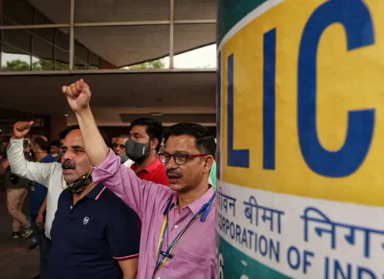LIC Q4 net profit jumps 23% to ₹23,467 crore; ₹10 dividend declared