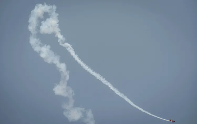 What Happened to the Light Plane That Went Missing in South Africa?
