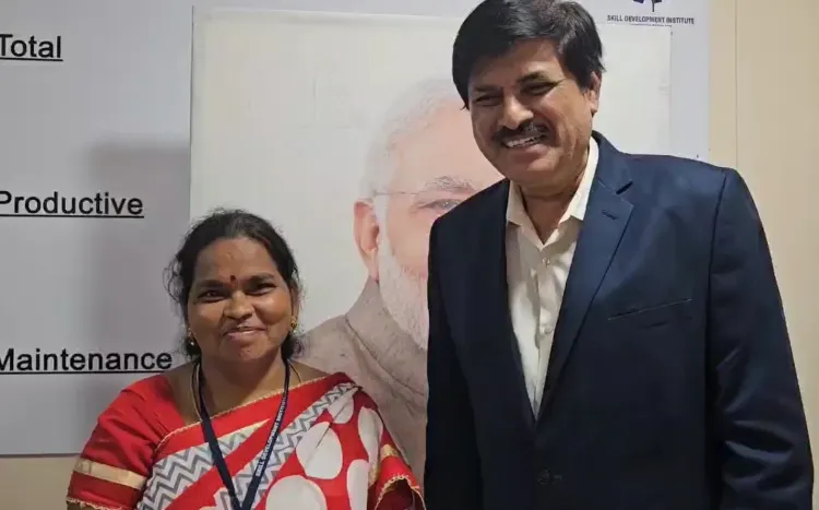 How is the Ujjwala Yojana Lighting Up Lives of Rural Women in Visakhapatnam?