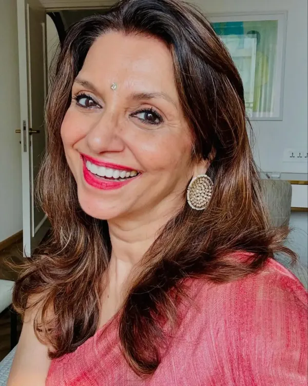 Lillete Dubey calls Aunty Rose her 'favourite character' as 'Zubeidaa' clocks 25 years