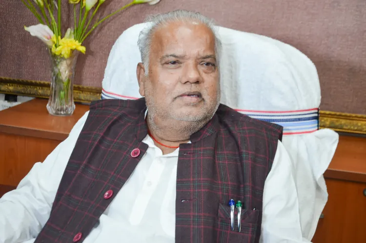 Bihar's Liquor Ban Persists Under Nitish Kumar's Leadership, Asserts Shravan Kumar