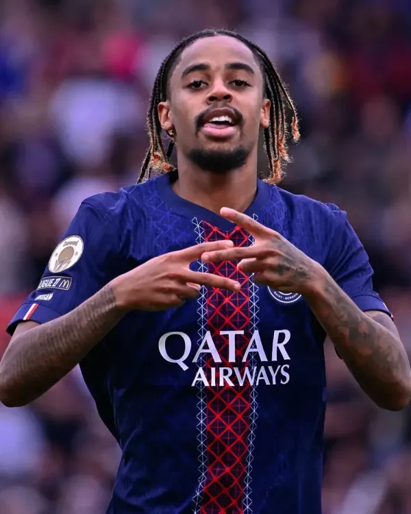 Liverpool agree £123mn deal for PSG's Bradley Barcola, a record Ligue 1 exit fee