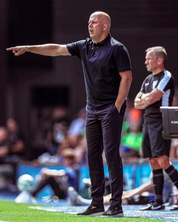 Liverpool sack Arne Slot after fifth-place Premier League finish