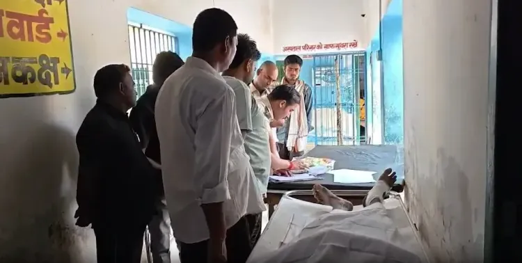 JD(U) leader killed by liquor smugglers' car in Bihar's Supaul