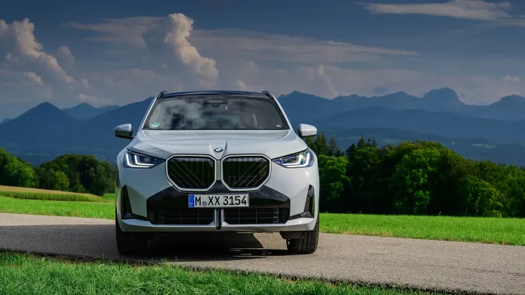 All-New BMW X3 Locally Made in India