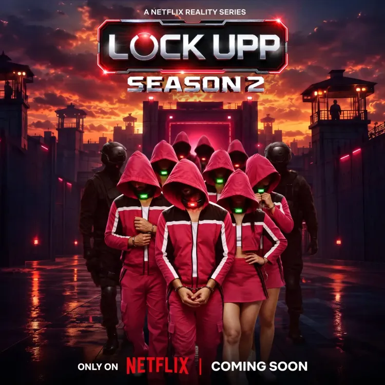 Lock Upp Season 2 confirmed on Netflix with Farah, Riteish returning