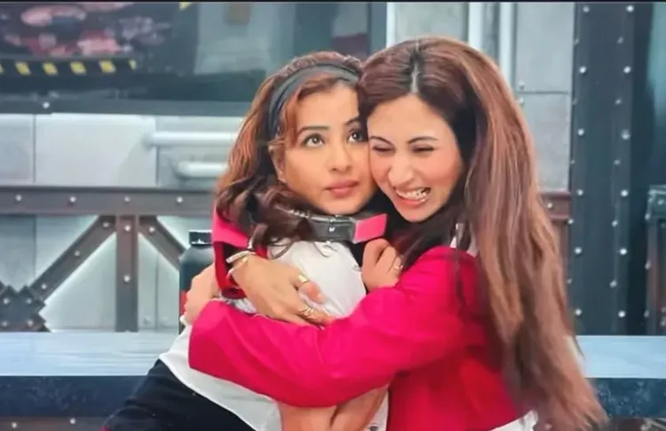 Lock Upp 2 winner Shreya Kalra to fund Shilpa Shinde's shelter home