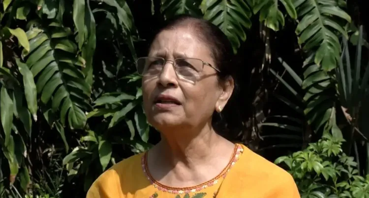 फौजिया खान का बयान: पूजा स्थलों का सम्मान करें, गैर-हिंदुओं के लिए हलफनामा जरूरी नहीं