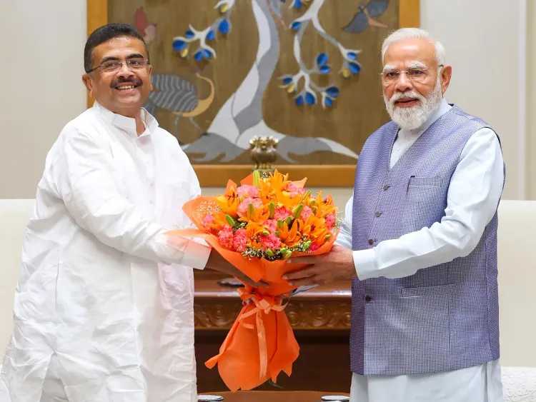 पश्चिम बंगाल दिवस पर PM मोदी का संदेश: केंद्र राज्य के साथ मिलकर पूरे करेगा लोगों के सपने