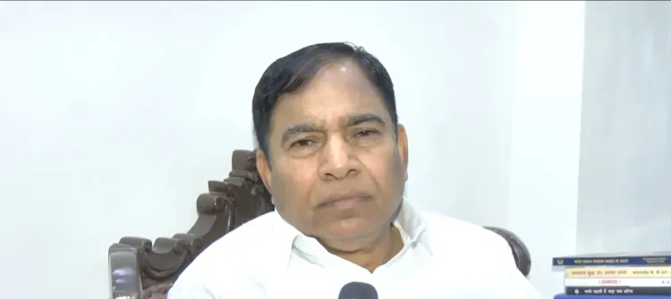 कांग्रेस की 1 नवंबर रैली पर BJP का हमला: 'गुमराह करके चुनाव नहीं जीता जाता'