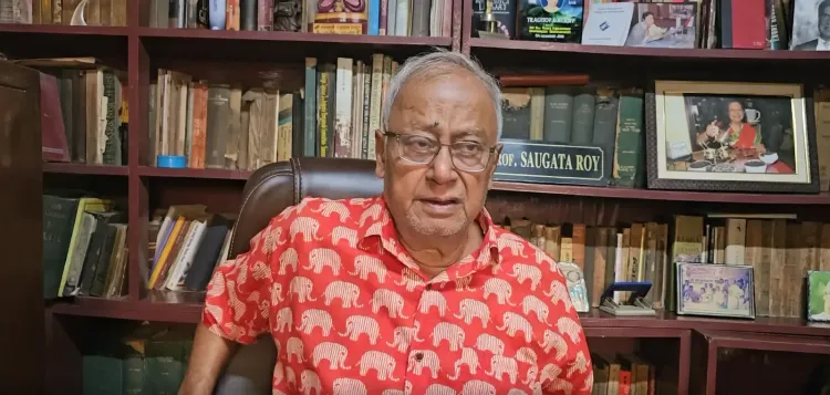 सौगत रॉय का बड़ा बयान: उत्तर 24 परगना एनकाउंटर पर न्यायिक जांच की माँग, ज्ञानेश कुमार विवाद पर भी बोले