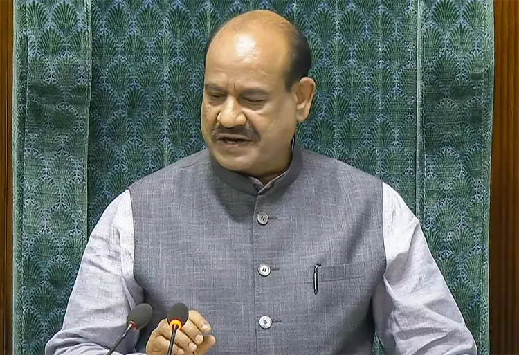 Why Was the Lok Sabha Adjourned Amidst Opposition Chaos?