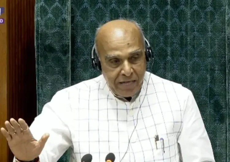 Lok Sabha adjourned 7 times on Monsoon Session Day 1 amid Opposition uproar